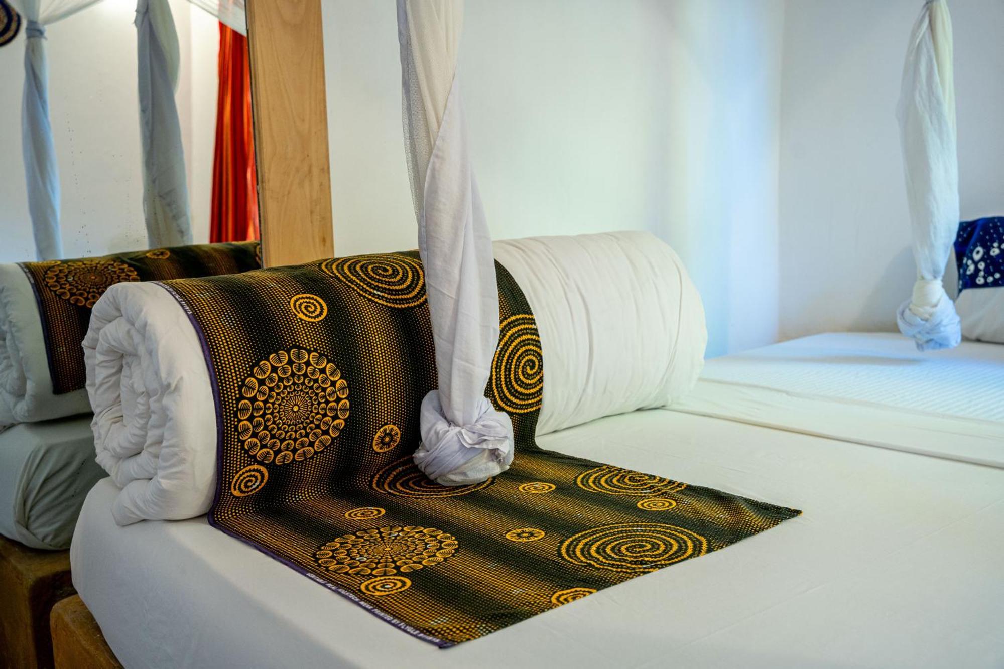 Dan Stam Hotel 아루샤 외부 사진