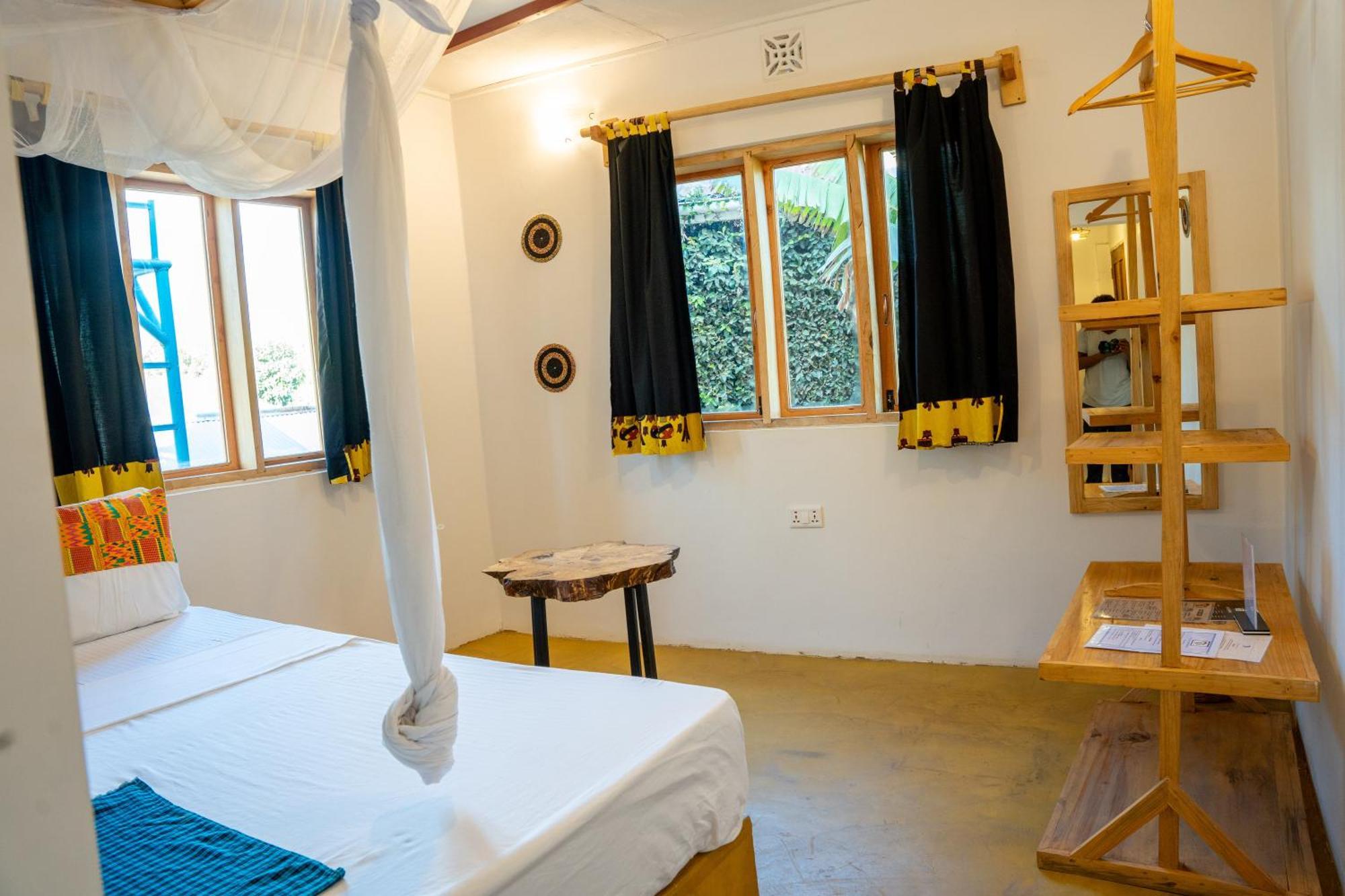 Dan Stam Hotel 아루샤 외부 사진
