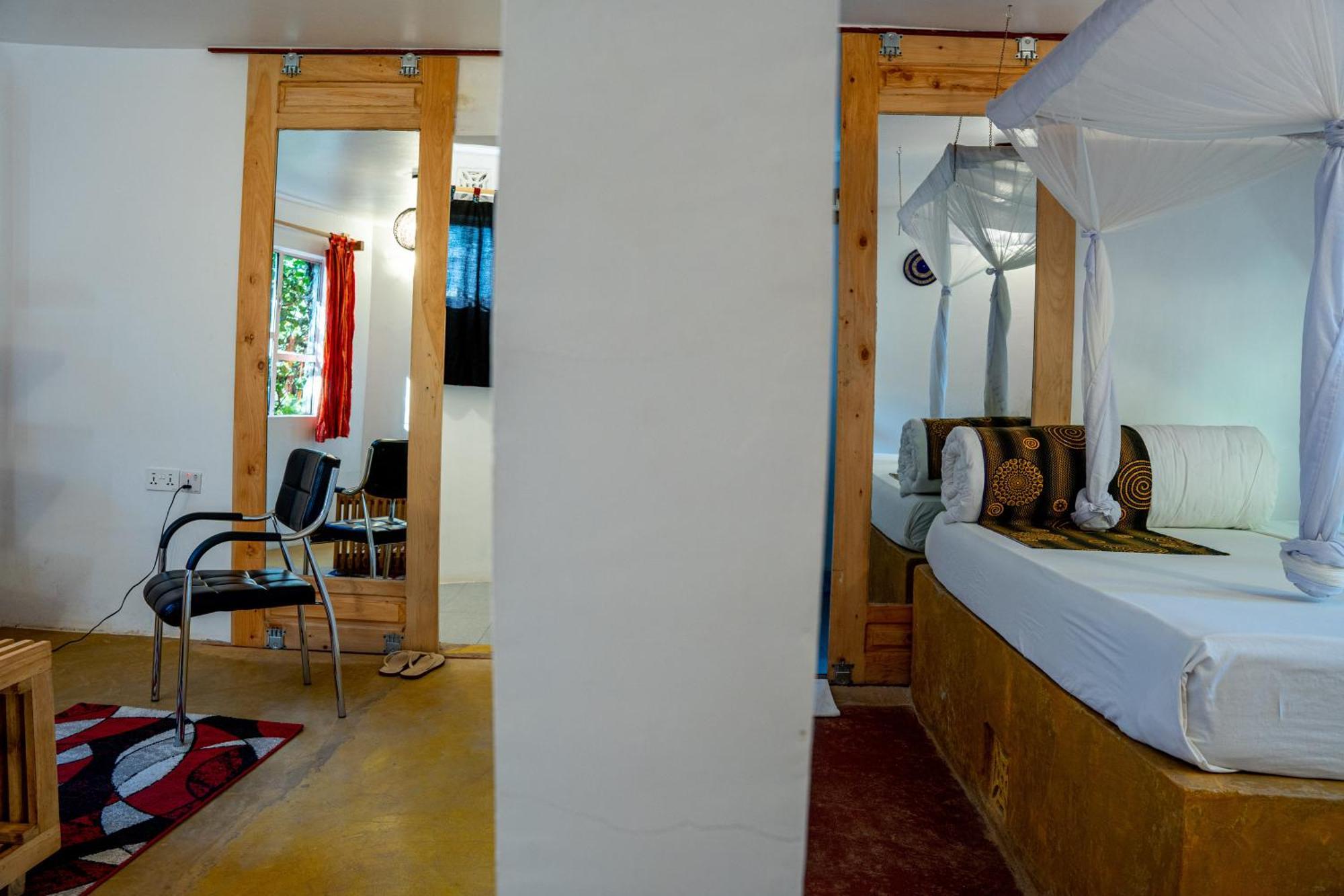 Dan Stam Hotel 아루샤 외부 사진