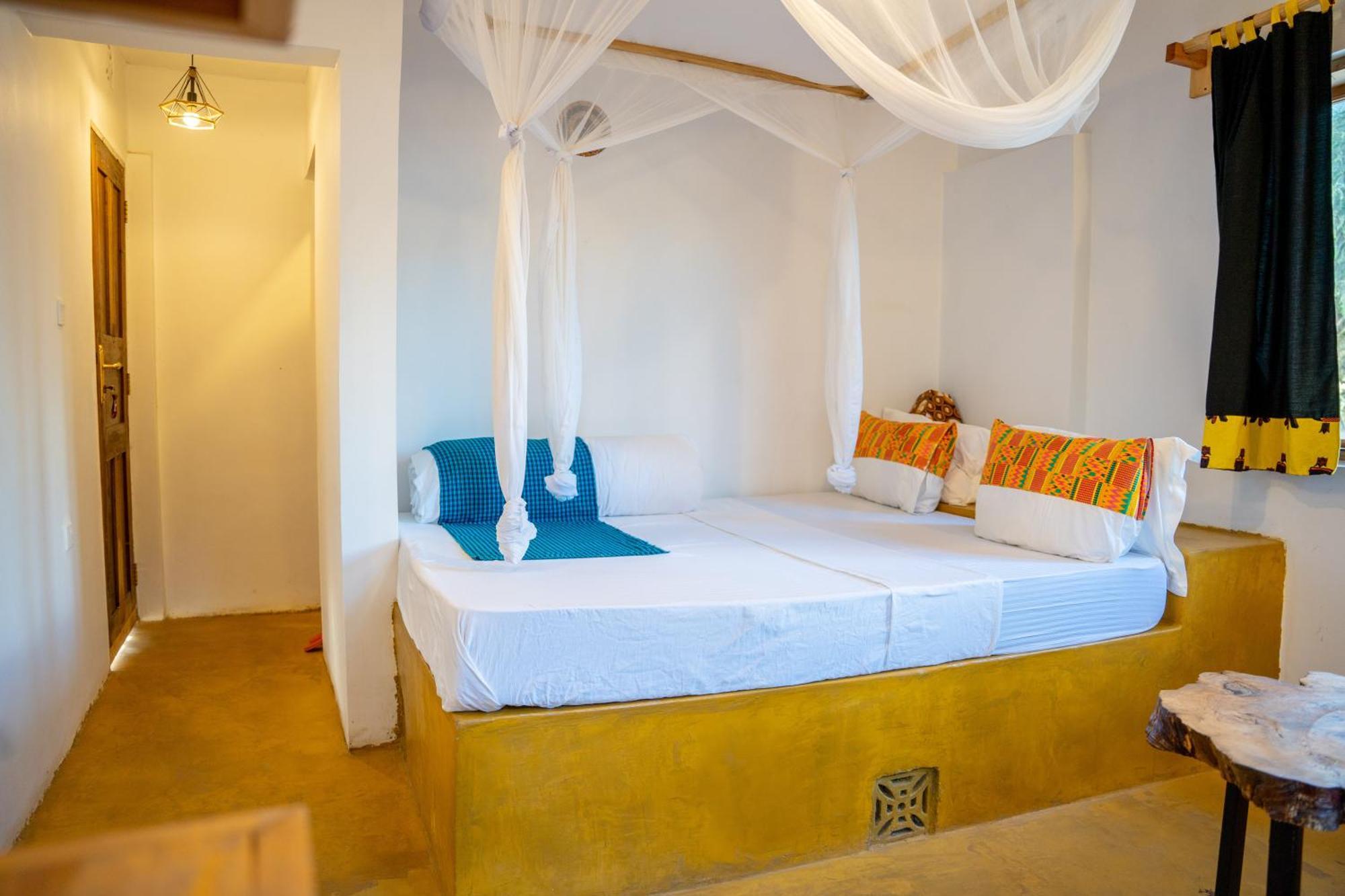 Dan Stam Hotel 아루샤 외부 사진