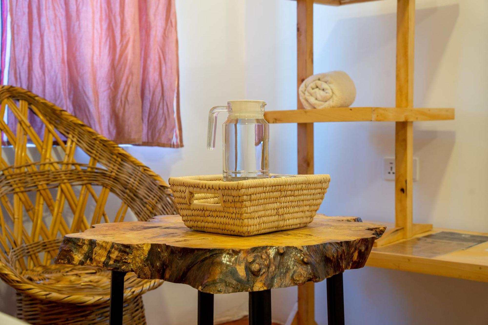 Dan Stam Hotel 아루샤 외부 사진