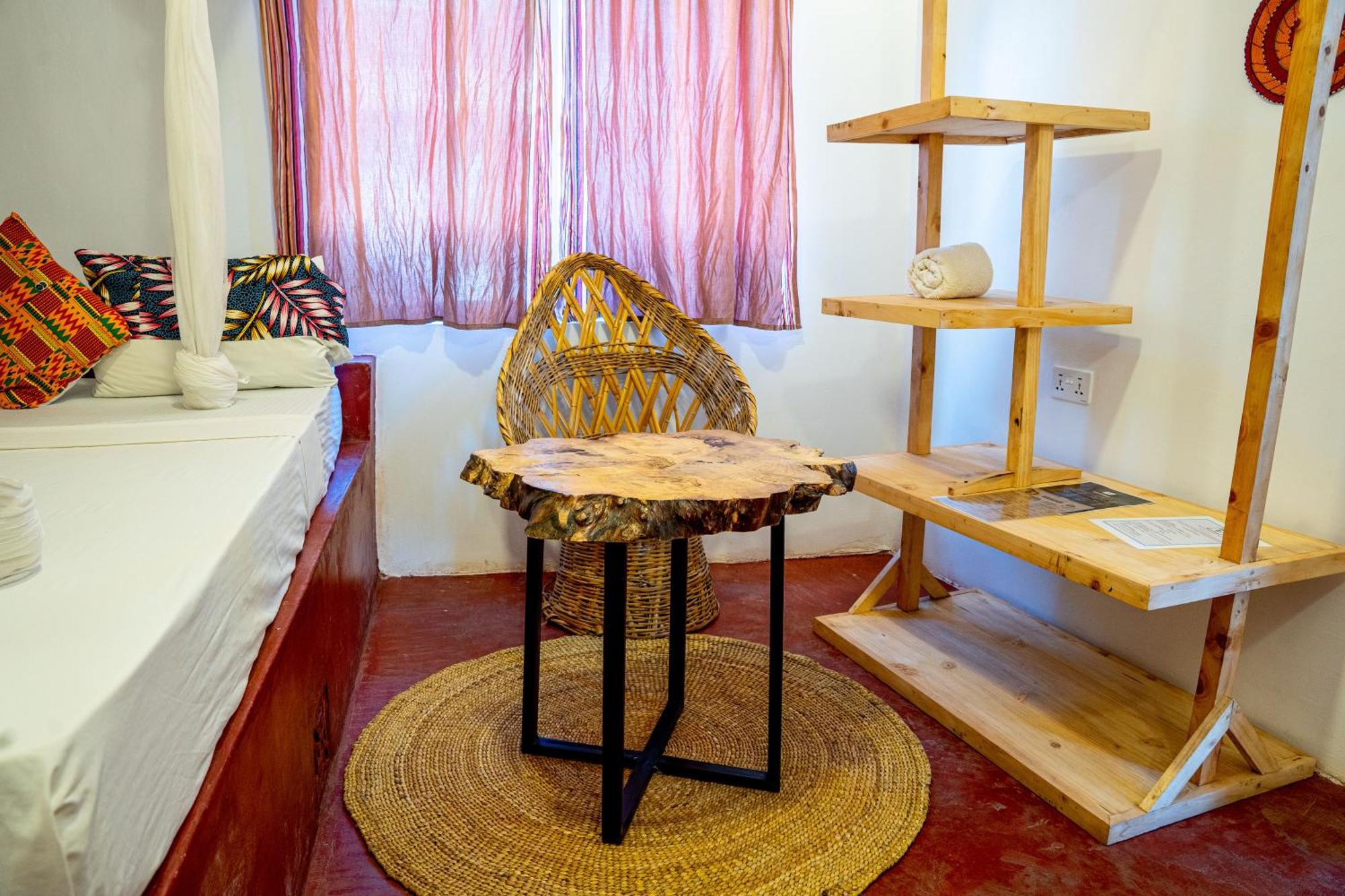 Dan Stam Hotel 아루샤 외부 사진