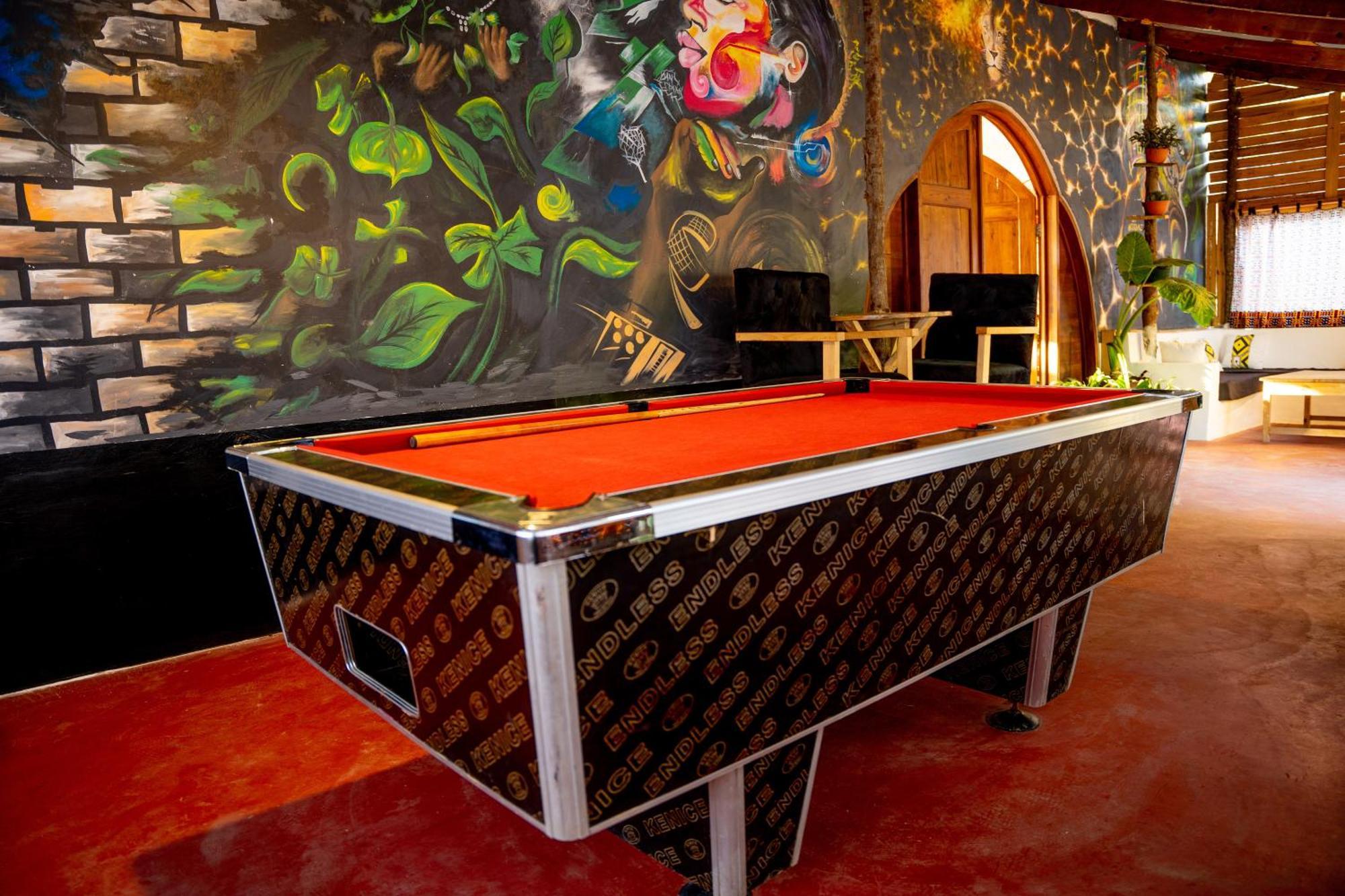 Dan Stam Hotel 아루샤 외부 사진
