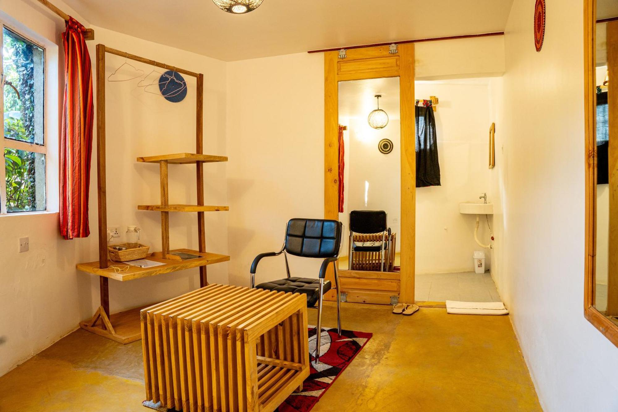 Dan Stam Hotel 아루샤 외부 사진
