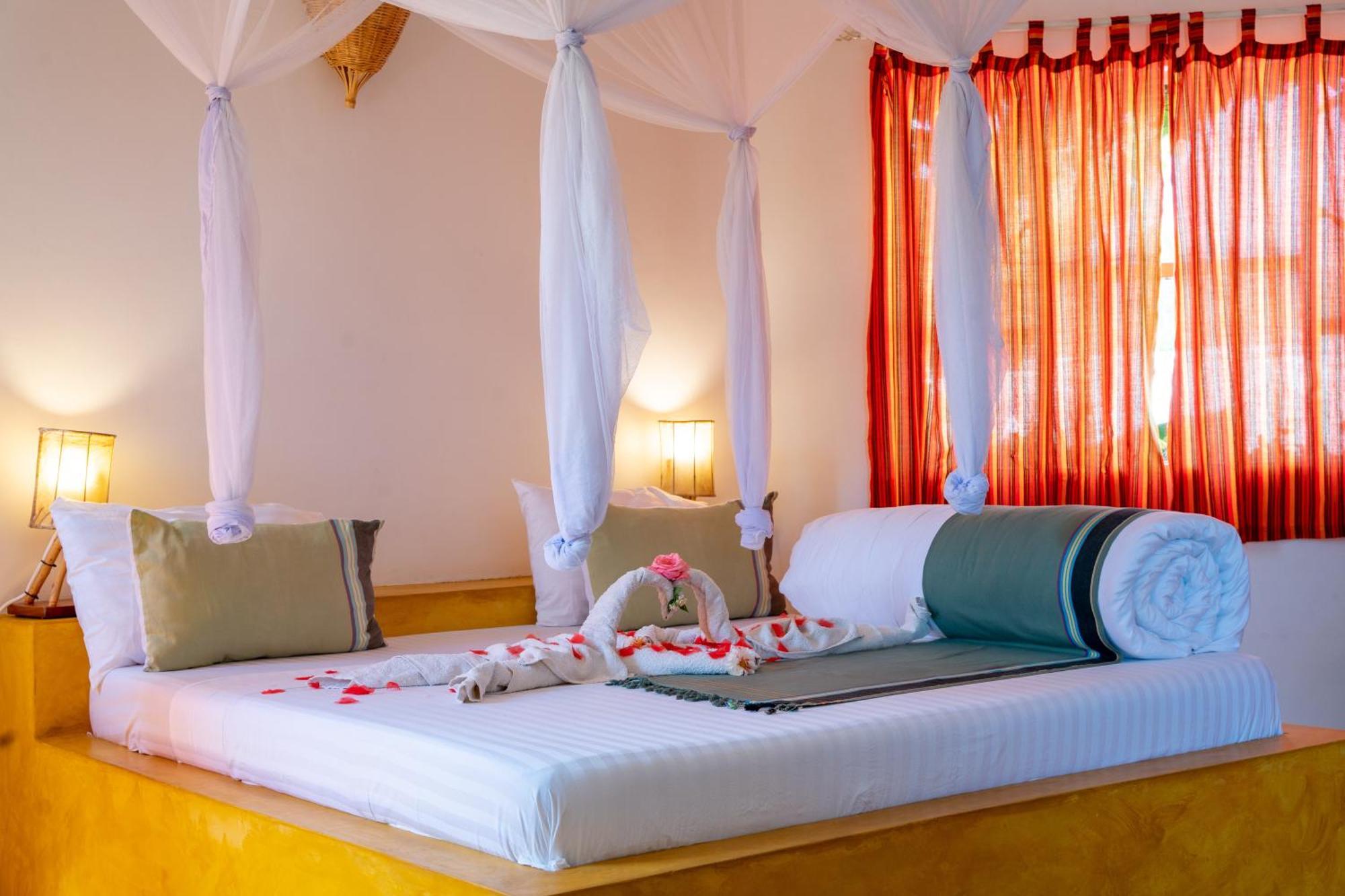 Dan Stam Hotel 아루샤 외부 사진