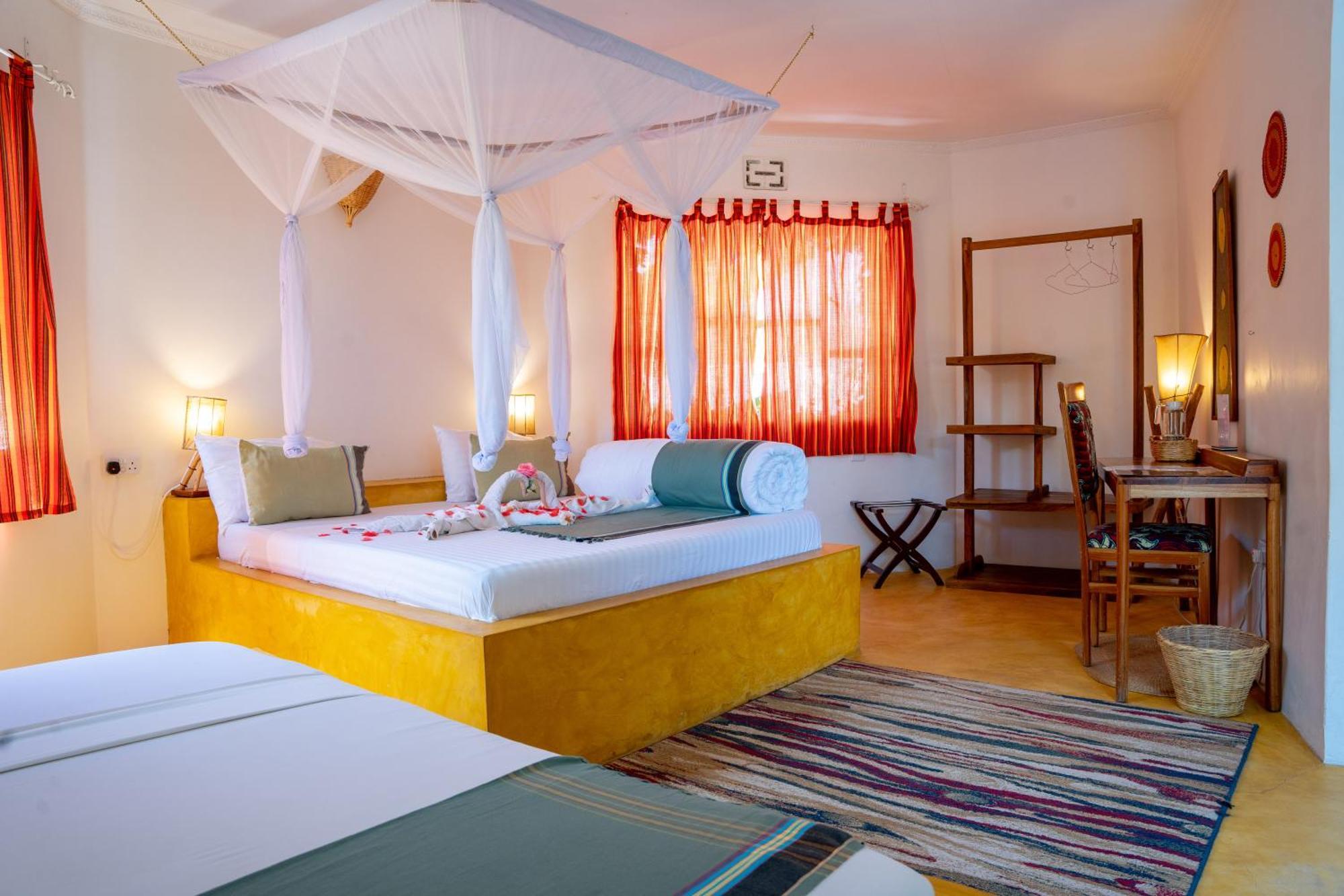 Dan Stam Hotel 아루샤 외부 사진