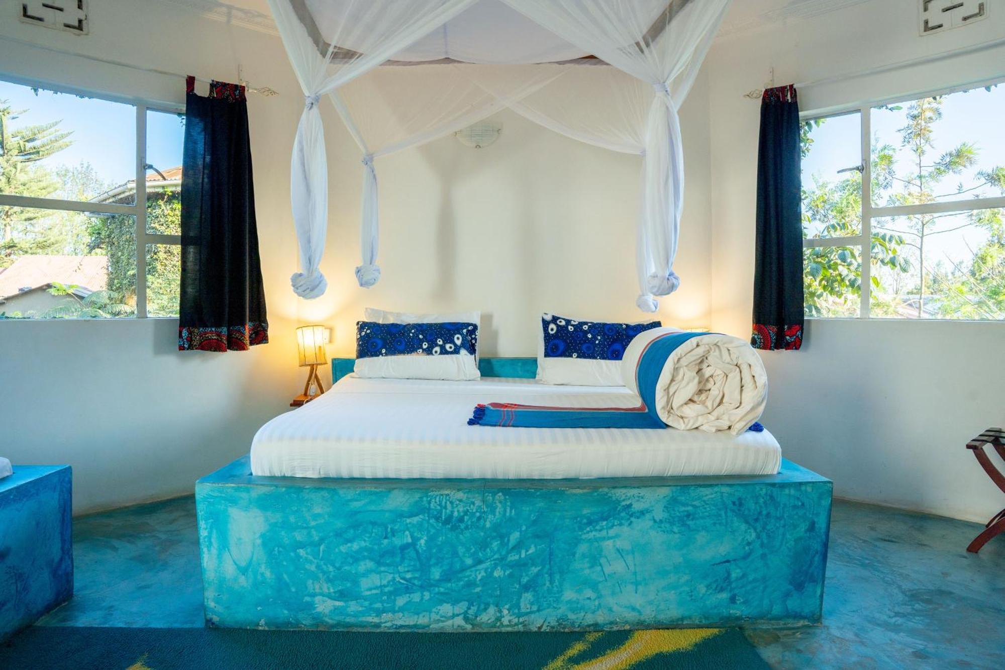 Dan Stam Hotel 아루샤 외부 사진