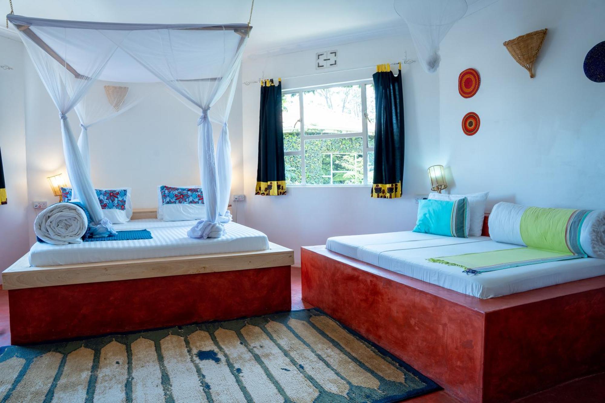 Dan Stam Hotel 아루샤 외부 사진