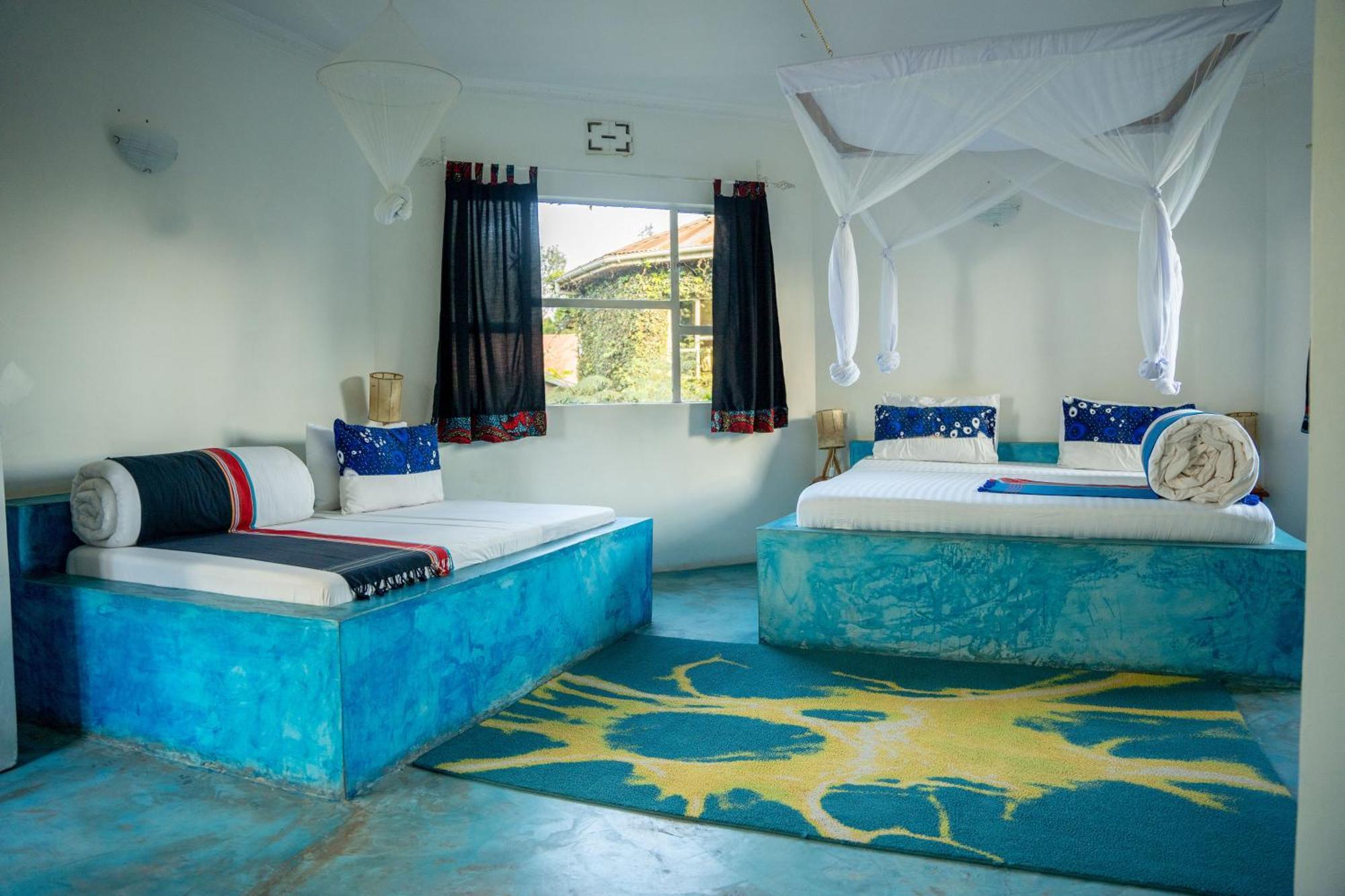 Dan Stam Hotel 아루샤 외부 사진