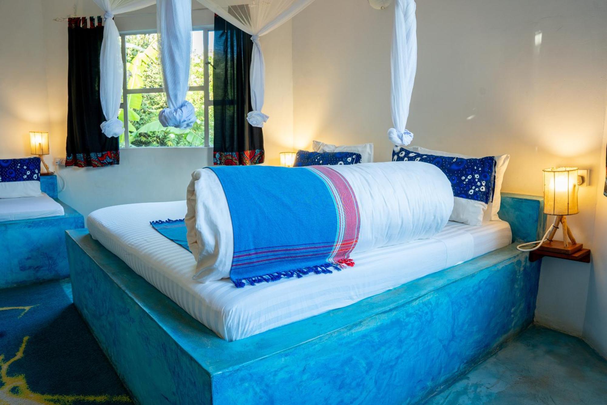 Dan Stam Hotel 아루샤 외부 사진